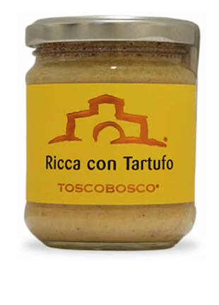 Ricca with Truffle